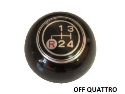 Pomello cambio 4 marce per Toyota Land Cruiser BJ/FJ/HJ 40 OEM-0