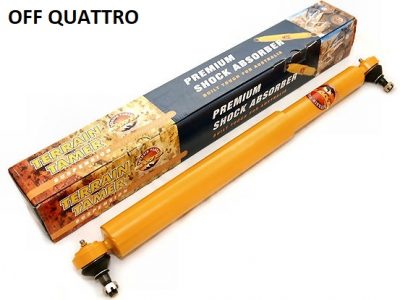 Ammortizzatore di sterzo Terrain Tamer per Toyota Land Cruiser BJ/FJ/HJ serie 4 e 5-0