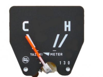 Indicatore temperatura motore 12 v per Toyota Land Cruiser BJ/FJ/HJ 40 post 1980 OEM-0