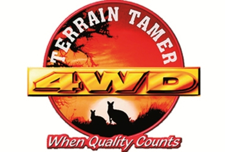 Ammortizzatore di sterzo Terrain Tamer per Toyota Land Cruiser BJ/FJ/HJ serie 4 e 5-147385