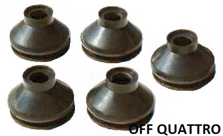 Set cuffie braccetti di sterzo per Land Cruiser BJ/FJ/HJ 40-0