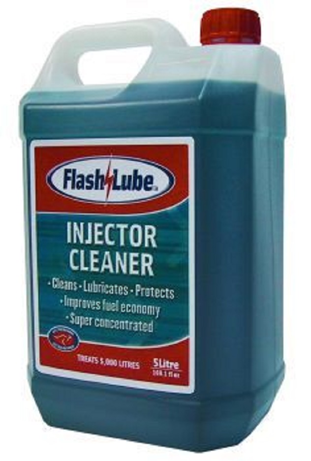 Additivo Iniettori Motori a Benzina Flashlube - 5 L-0