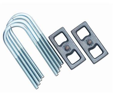 Cavallotti 1,5" Rubicon Express per Jeep Cherokee XJ-0