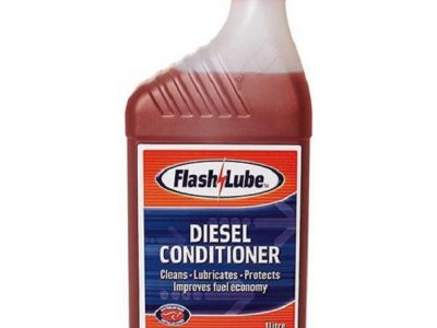 Additivo Diesel Flashlube - Diesel Conditioner 500 ML-0
