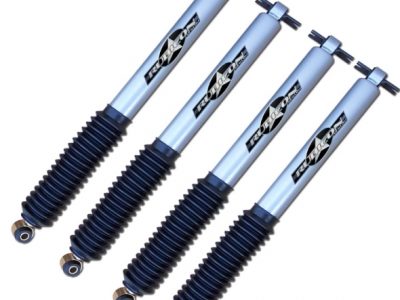 Set ammortizzatori azoto Rubicon Express Monotube per Jeep Cherokee XJ 3,5 "- 4,5"-0