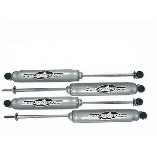 Set ammortizzatori azoto Rubicon Express Twin Tube per Jeep Cherokee XJ 3,5 "- 4,5"-0