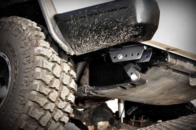 Kit riposizionamento biscottino Rough Country per Jeep Cherokee XJ-148007