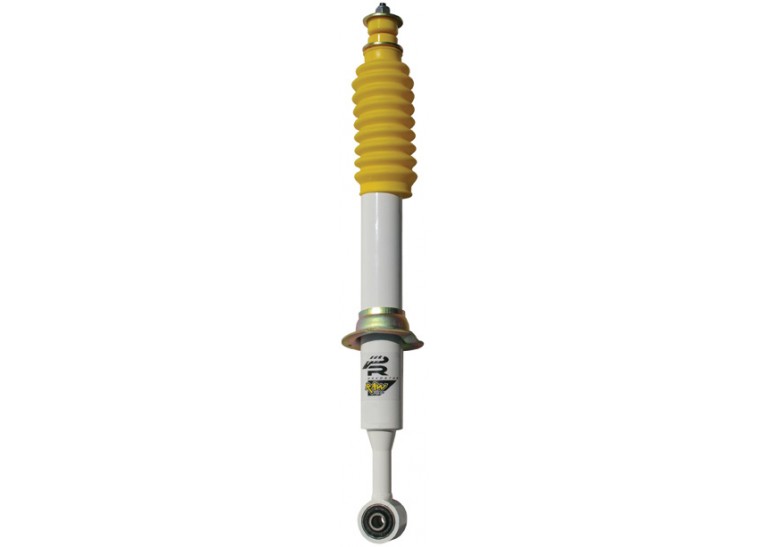 Ammortizzatore anteriore RAW 4x4 Predator White Body Nissan Navara D40, Pathfinder R51-0