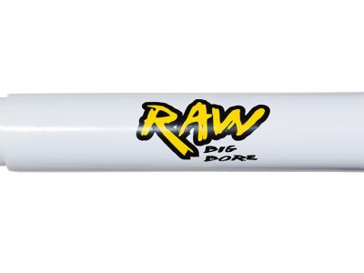 Ammortizzatore di sterzo RAW 4x4 Big Bore Toyota 4Runner, Hilux 83-97-0