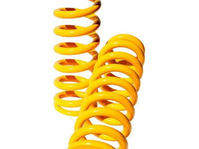 Coppia molle posteriori rinforzate 0-150kg 5cm RAW 4x4 Toyota 4Runner 89-96-0
