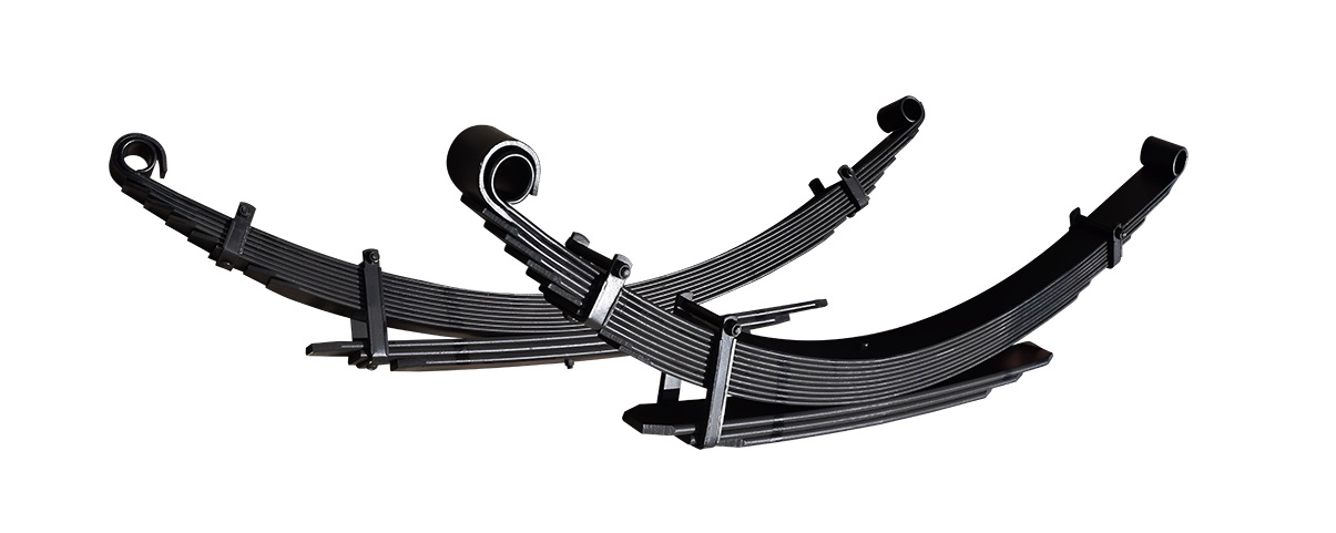 Balestra rinforzata 0-150 kg 4 cm RAW 4x4 Toyota Hilux 88-05-0