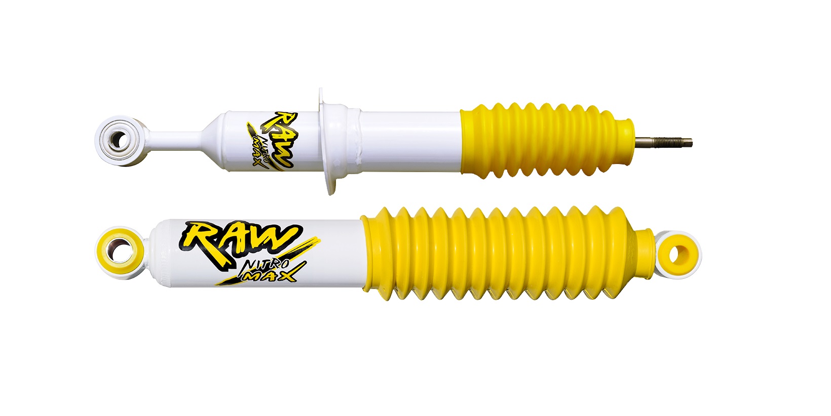 Ammortizzatore anteriore 0-5 cm RAW 4x4 NitroMax Mitsubishi Pajero L040-0