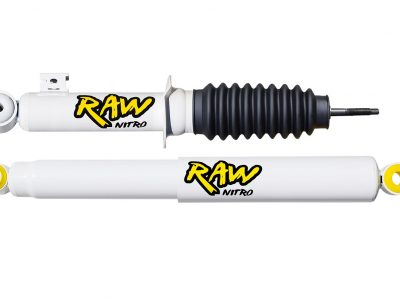 Ammortizzatore posteriore 0-50 mm RAW 4x4 Nitro Toyota 4Runner 89-96, Hyundai Terracan-0