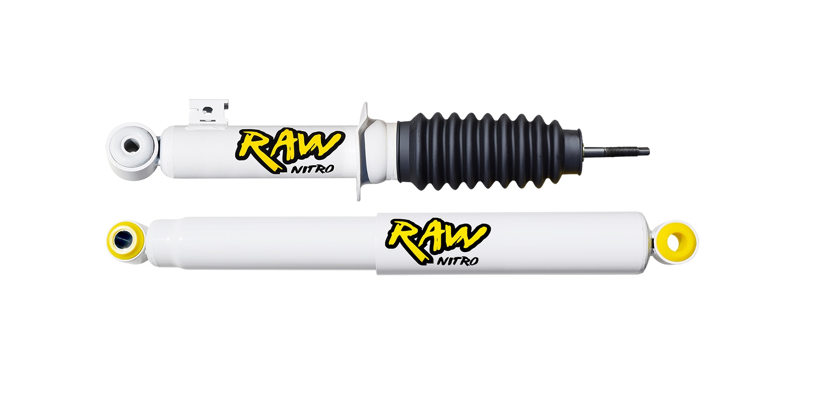 Ammortizzatore posteriore 0-50 mm RAW 4x4 Nitro Toyota 4Runner 89-96, Hyundai Terracan-0