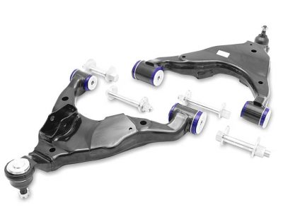 Trapezi Anteriori Toyota Land Cruiser 120 Super Pro Assetti Rialzati -0