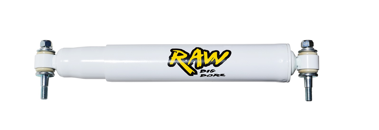 Ammortizzatore di sterzo RAW 4x4 Big Bore Nissan Patrol GR Y61 04/00->-0