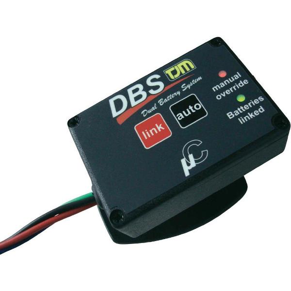 Dual Battery System BM3 - IBS-151217