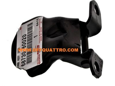 Cerniera BassaPorta Anteriore Destra Toyota Land Cruiser Serie 70 e Hi Lux 61/65-0