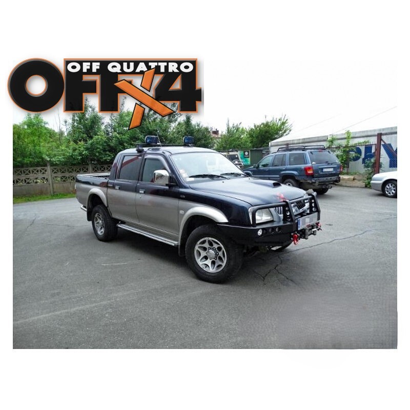 Bullbar Do Zderzaka Mitsubishi L200 96 05