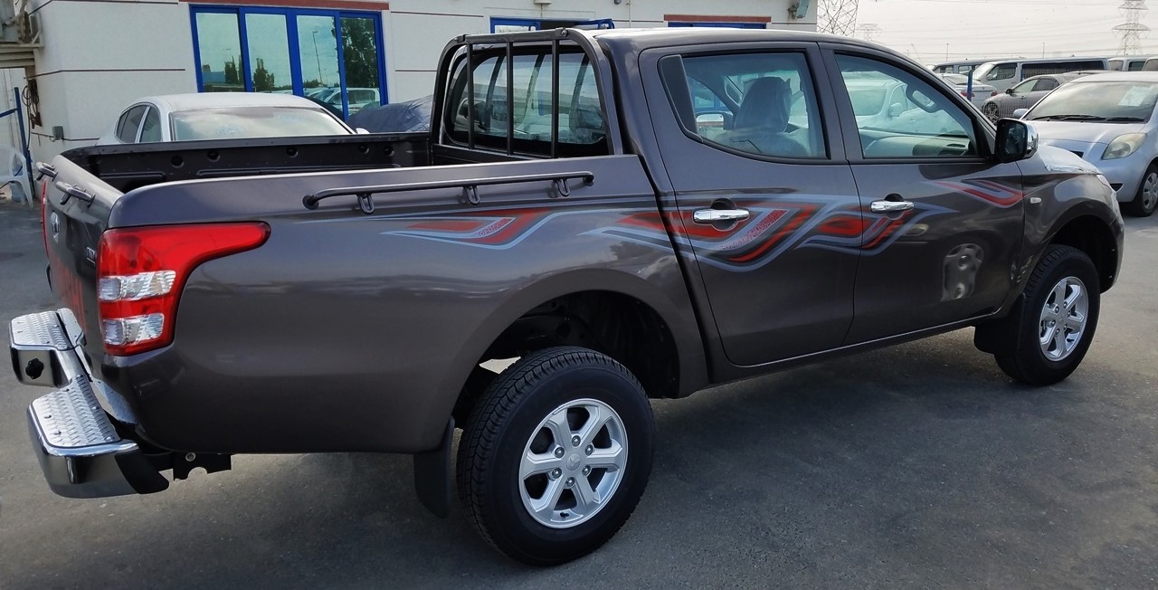Kit Rialzo Eco by Super Pro - Mitsubishi L200 ML MN 4WD 2015 ON-152165