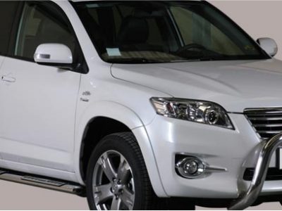 Bull Bar Super Bar Omologato InoxØ 76mm - Toyota Rav4 2010/2012-0