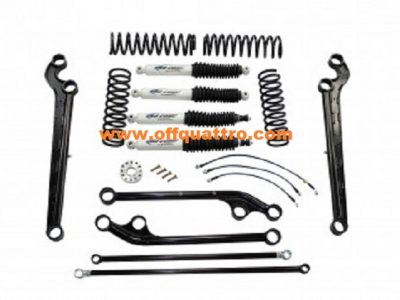Suzuki Jimny Kit Sospensioni + 100 mm-0