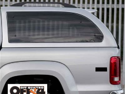 Hardtop - Volkswagen Amarok MK2 dal 2016 in poi-0