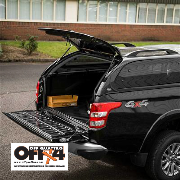 Hardtop - Mitsubishi L200 MK8 dal 2015 in poi-153109
