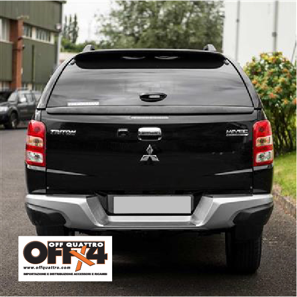 Hardtop - Mitsubishi L200 MK8 dal 2015 in poi-153107