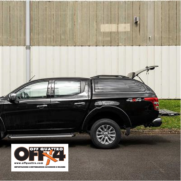 Hardtop - Mitsubishi L200 MK8 dal 2015 in poi-153106