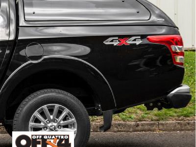 Hardtop - Mitsubishi L200 MK8 dal 2015 in poi-0