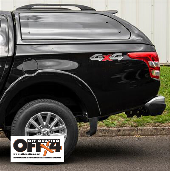 Hardtop - Mitsubishi L200 MK8 dal 2015 in poi-0