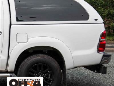 Hardtop - Toyota HiLux MK7 2005/2016-0