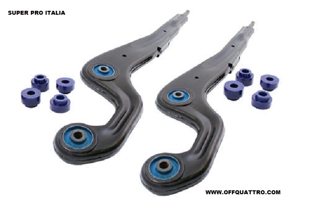 Puntoni Anteriori Rinforzati ed Inclinati Toyota Land Cruiser -153330