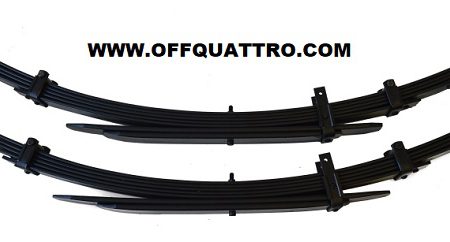Balestre Posteriori Mitsubishi L200 Standard - K64 - 2.5D/2.5TD 1/1996-12/2007-0