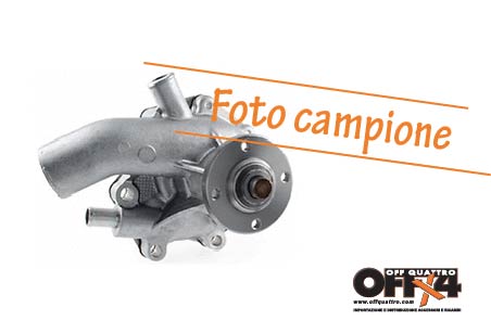 Pompa dell'acqua per Mitsubishi Pajero - Triton -153398