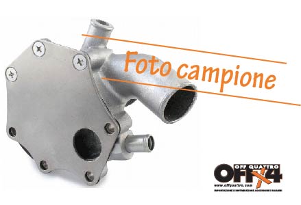 Pompa dell'acqua per Mitsubishi Pajero - Triton -153399