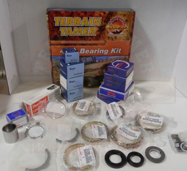 Kit Revisione Cambio Toyota Hilux 2004/2009 Terrain-Tamer