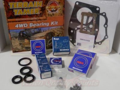 Kit Revisione Cambio Toyota Hilux/ Hilux Surf 2005/2008/1988/1991/1999/1994/1997/1998 Terrain-Tamer