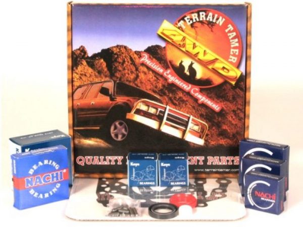 Kit Revisione Cambio Toyota Hilux 1981 Terrain-Tamer