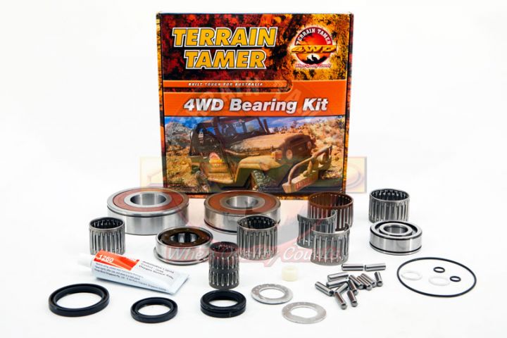 Kit Revisione Cambio- Toyota Land Cruiser serie 70/100-1998/1999/2007/ Terrain-Tamer