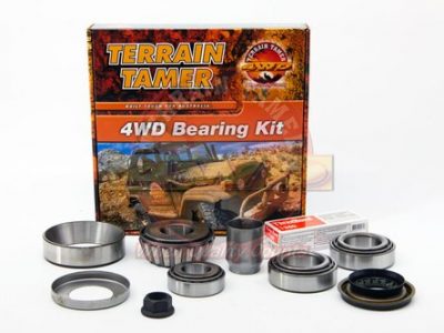 Kit revisione differenziale- Mazda BT50