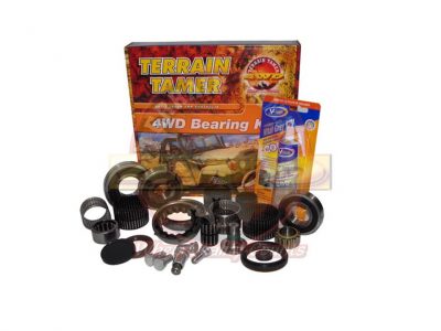 Kit Revisione Cambio Nissan Pathfinder 1986/1992 Terrain-Tamer