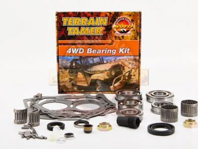 Kit Revisione Cambio -Toyota Land cruiser serie 40/60/70-Terrain-Tamer