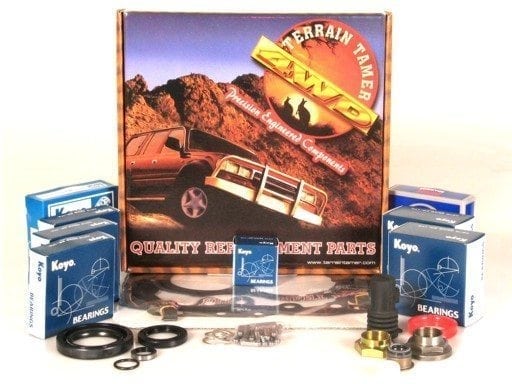 Kit Revisione Cambio -Toyota Land Cruiser Serie 60/70-1985/1988/1989/1990 Terrain-Tamer