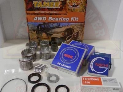 Kit Revisione Cambio- Toyota Land Cruiser 70/80- 1992/1998/1990 Terrain-Tamer