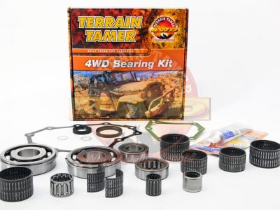 Kit Revisione Cambio- Nissan Pathfinder R51 2005 Terrain-Tamer