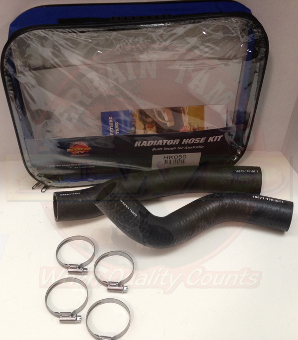 Kit Tubi In Silicone Per Intercooler Turbo - Compatibile Con Land Rover Freelander 2 / LR2 2.2 TD4 (2008-2014)