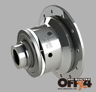 Blocco Differenziale Manuale ANTERIORE E-Locker - Toyota Hilux 1988/2005 - Terrain Tamer-0