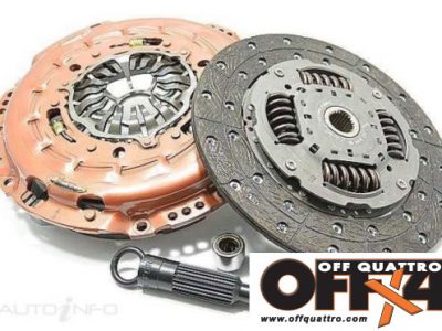 KIT FRIZIONE RINFORZATA PER TOYOTA KZJ70/73-0